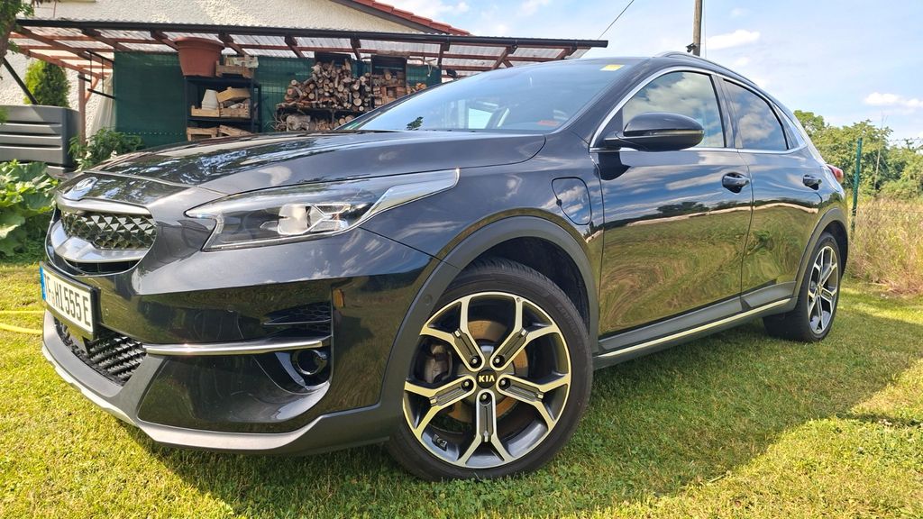 Kia XCeed 55.557 km 18.750 &euro; Großbeeren 14979