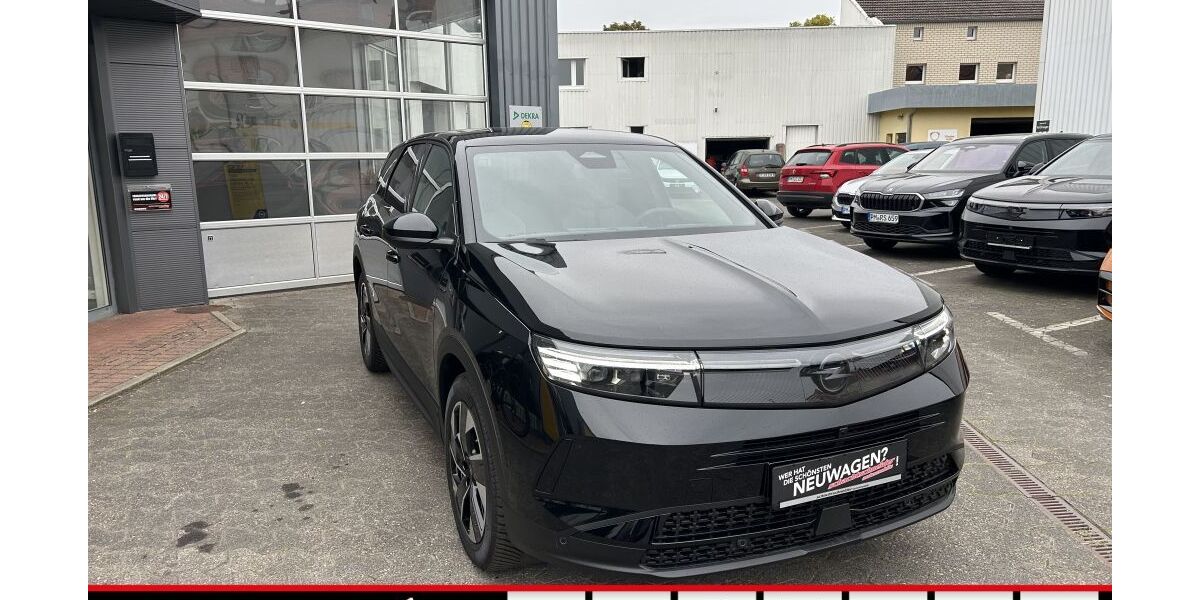 Opel Grandland (X) 6.876 km 30.990 &euro; Beelitz 14547