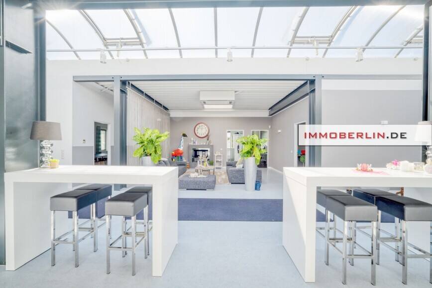 Gewerbeobjekt Ludwigsfelde Löwenbruch - 1.570.000&euro; | Angebot:26803965