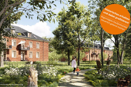 Wohlfühlen auf ca. 117m²! 4 Zimmer-Wohnung mit Gäste-Bad, Hauswirtschaftsraum und Balkon 4 zimmer