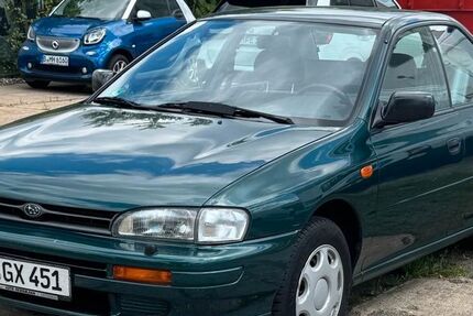 Subaru Impreza 44.000 km 7.990 &euro; Berlin 10365