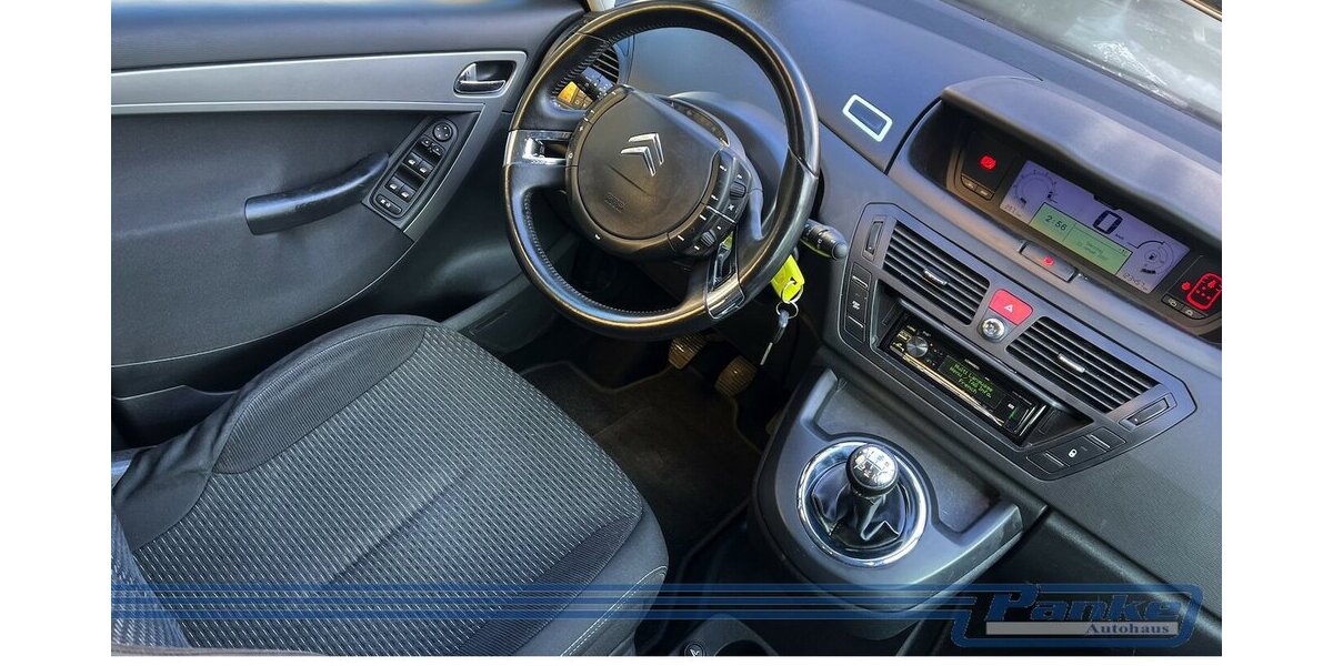 Citroen C4 Picasso Tendance*7-Sitz*1-Hand*PDC*Temp 123.457 km 2.990 &euro; Berlin 13187