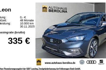 Seat Leon 4.500 km 33.555 € Berlin 13581