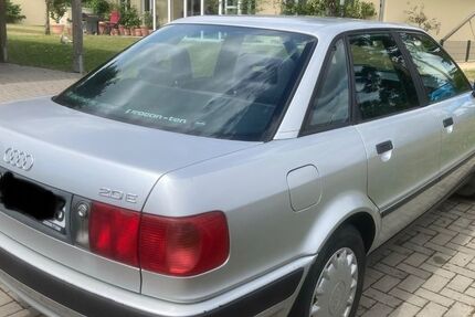 Audi 80 149.000 km 2.999 &euro; Schwielowsee 14548
