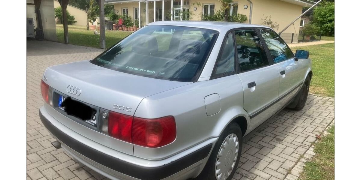 Audi 80 149.000 km 2.999 &euro; Schwielowsee 14548