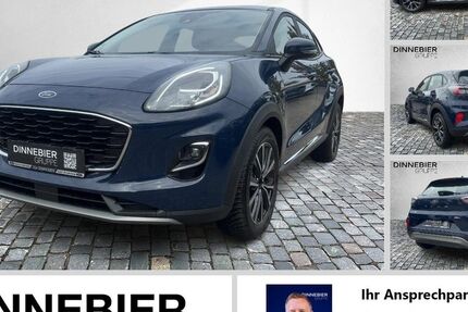 Ford Puma 10.111 km 19.989 &euro; Berlin 13581