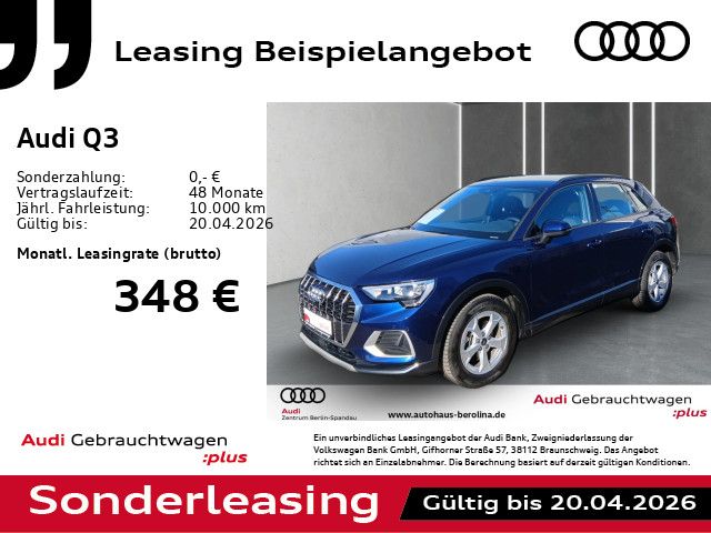 Audi Q3 22.062 km 36.459 &euro; Berlin 13581