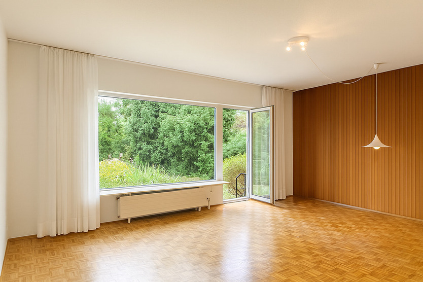 Familienidyll in Berlin-Lichtenrade: Reihenendhaus mit großem Garten & Sanierungspotenzial