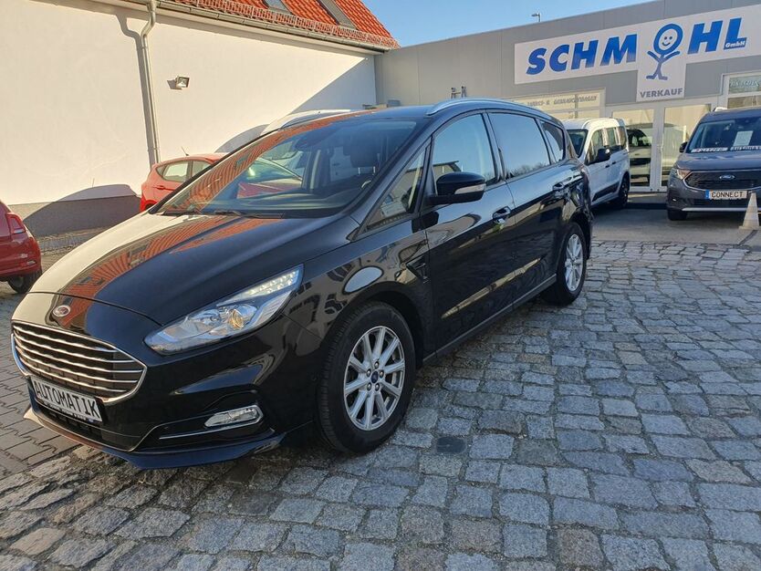 Ford S-Max 93.800 km 19.799 € Potsdam 14469
