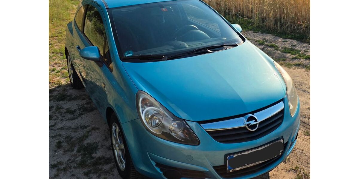 Opel Corsa 152.000 km 2.750 &euro; Werder H. 14542