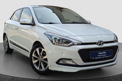 Hyundai i20 87.817 km 11.400 &euro; Berlin 12683
