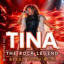 Tina - The Rock Legend 04.02.2027 Nikolaisaal Potsdam
