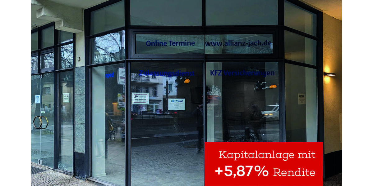 Einzelhandel in Berlin 980.000 € 202 m² zimmer