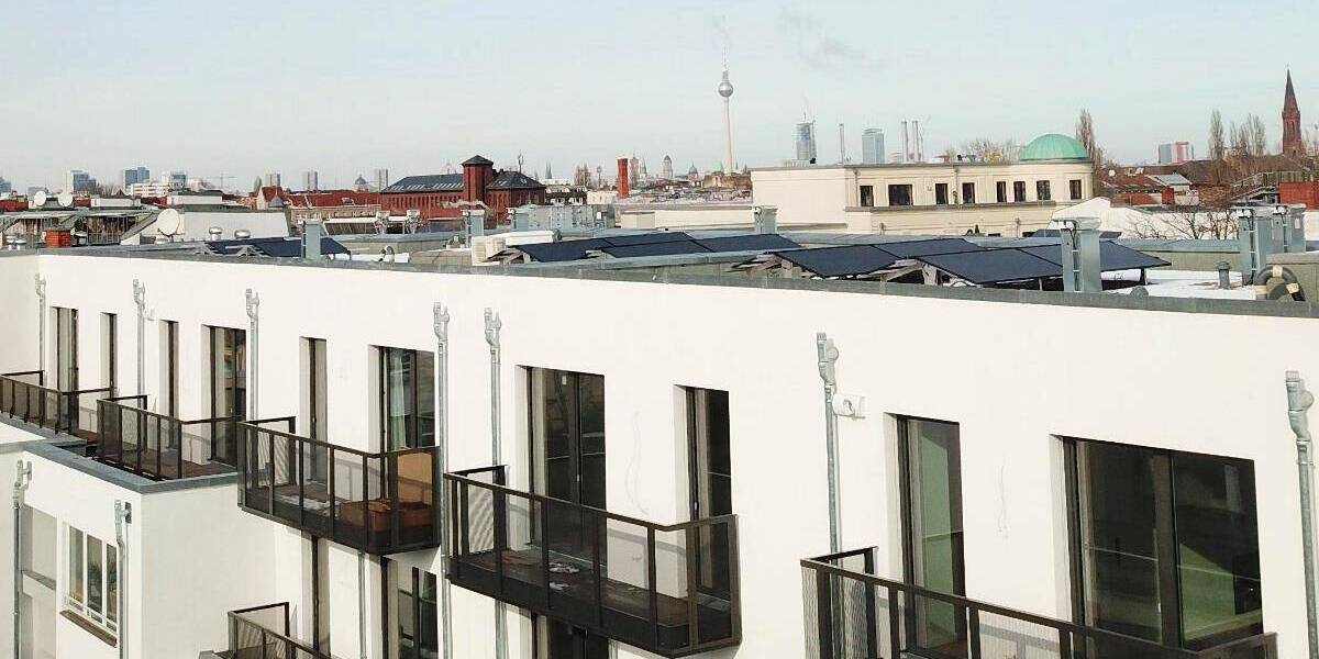 Etagenwohnung Berlin Neukölln - 2 Zimmer, 64 m&sup2;, 567.374&euro; | Angebot:26597601