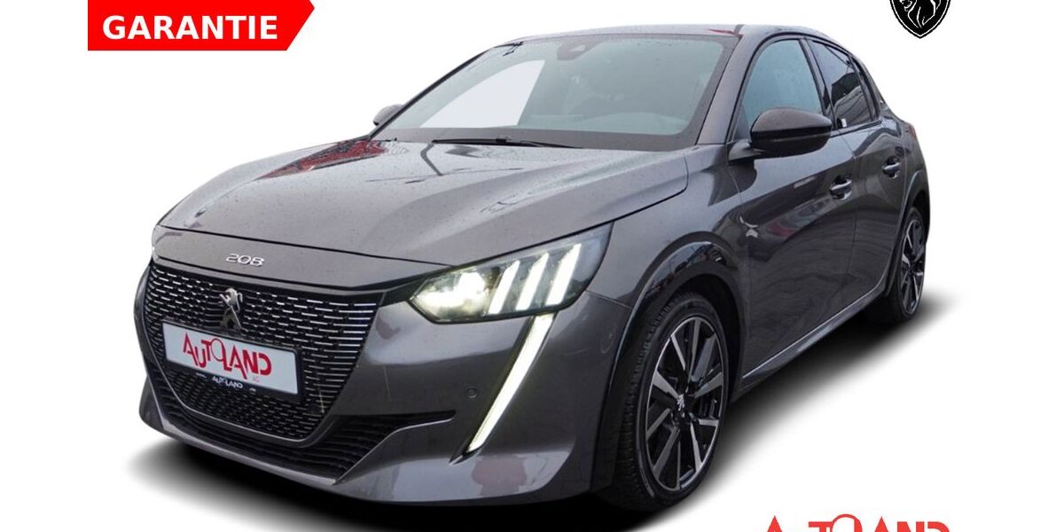 Peugeot 208 51.391 km 17.990 &euro; Berlin 12683