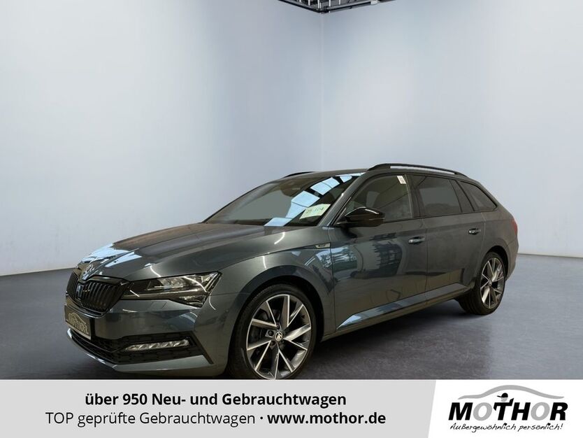 Skoda Superb 49.997 km 34.954 € Brandenburg 14770