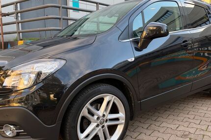 Opel Mokka 103.850 km 7.980 &euro; Berlin 13353