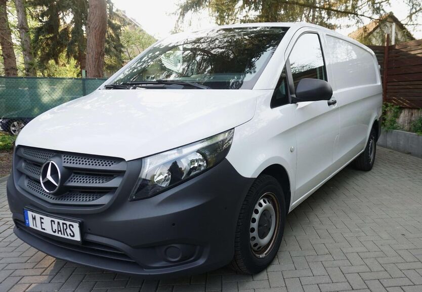 Mercedes-Benz Vito 115.000 km 20.500 € Falkensee 14612