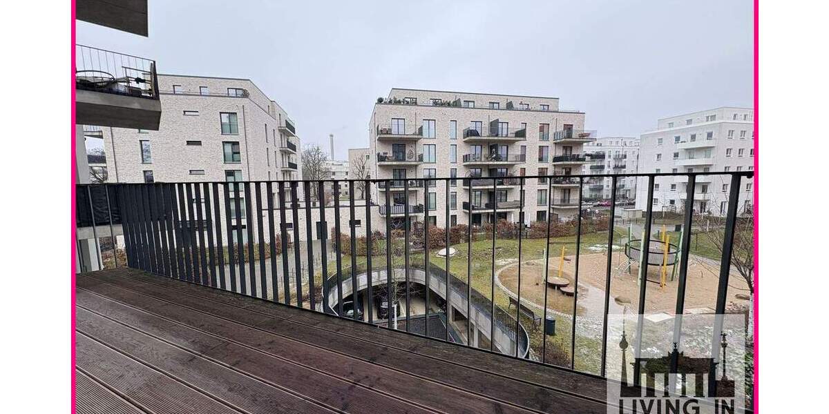 Etagenwohnung Berlin Spandau - 2 Zimmer, 64 m&sup2;, 1.260&euro; | Angebot:24533167