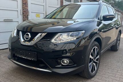 Nissan X-Trail 90.443 km 12.999 &euro; Berlin Wilmersdorf 10715