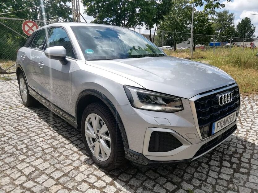 Audi Q2 18.498 km 22.600 € Berlin 13587