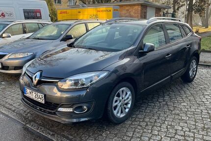 Renault Megane 119.000 km 5.800 &euro; Berlin 13591