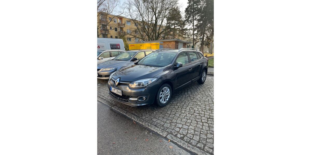 Renault Megane 119.000 km 5.800 &euro; Berlin 13591