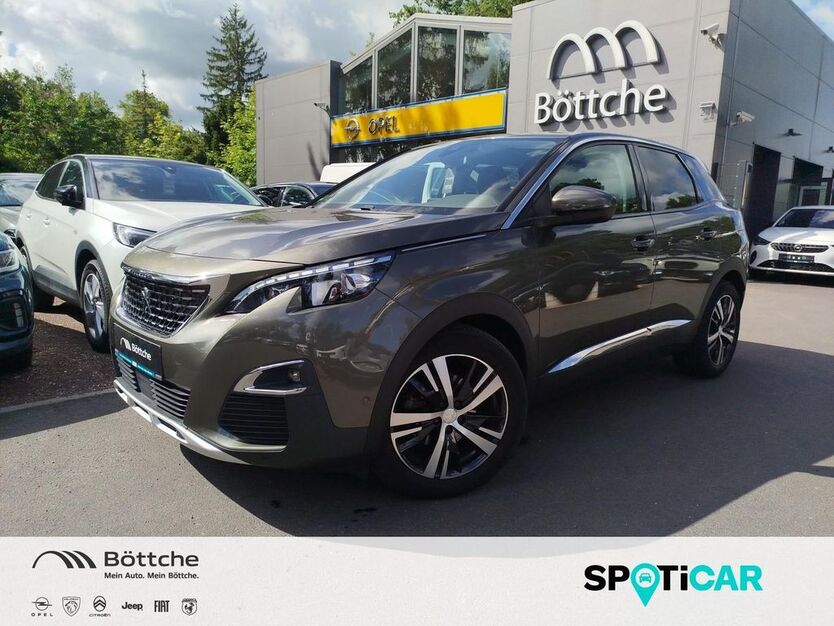 Peugeot 3008 76.500 km 17.980 € Potsdam 14480