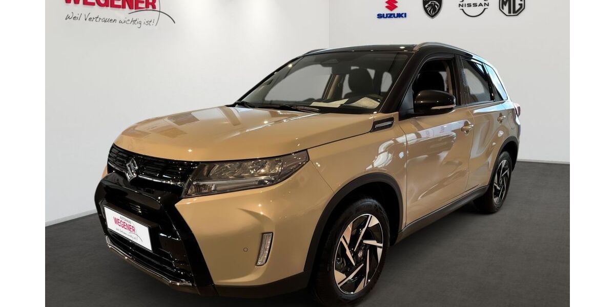 Suzuki Vitara 10.179 km 26.990 € Ludwigsfelde 14974