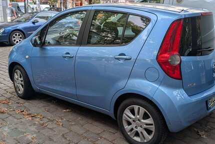 Opel Agila 78.000 km 3.000 &euro; Berlin, Stadt 10437