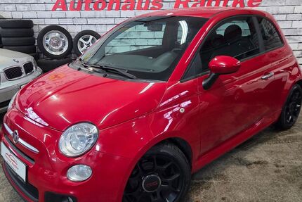 Fiat 500 132.000 km 6.490 &euro; Potsdam 14478
