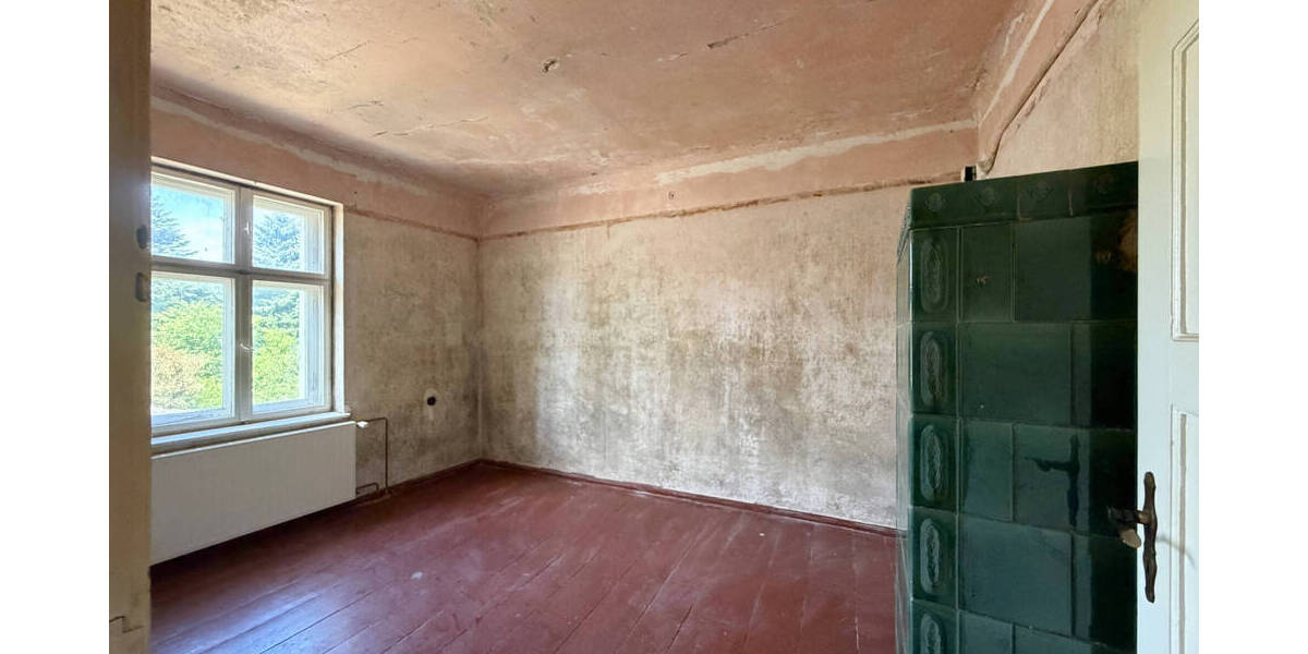 Stolzes 30er Jahre Haus auf riesigem Grundstück mit Nebengelassen (SANIERUNGSBEDÜRFTIG) - Einfamilienhaus Michendorf Michendorf | Angebot:26905596