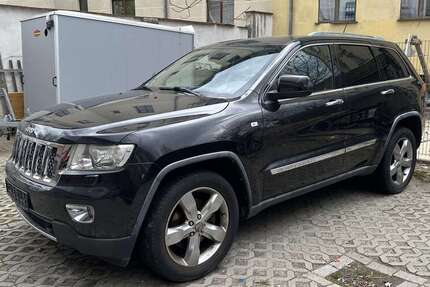 Jeep Grand Cherokee 150.000 km 14.500 &euro; Potsdam 14467