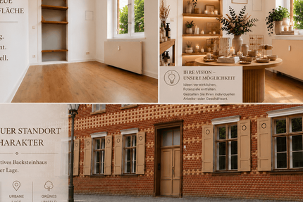 Gewerbeobjekt Potsdam Historische Innenstadt - 1.516&euro; | Angebot:27074174