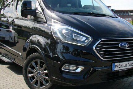 Ford Tourneo Custom 320 L1 Titanium X ACC AHK SHZ 8Sitz 67.732 km 34.980 &euro; Falkensee 14612