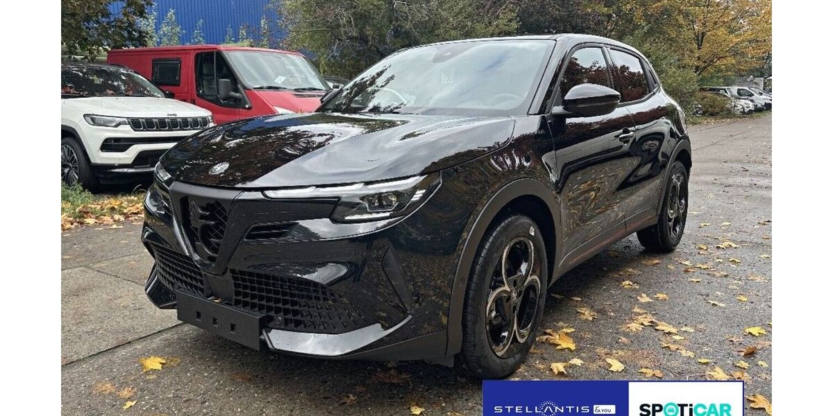 Alfa Romeo Junior 1.001 km 31.980 € Berlin 10315