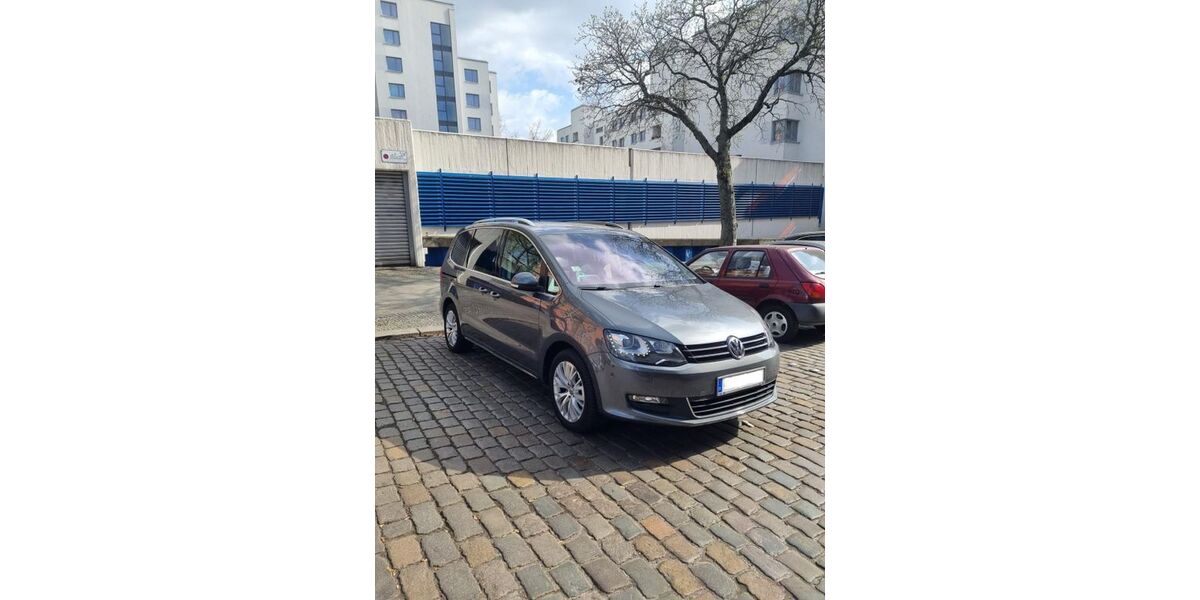 VW Sharan 145.000 km 15.500 &euro; Berlin 13355