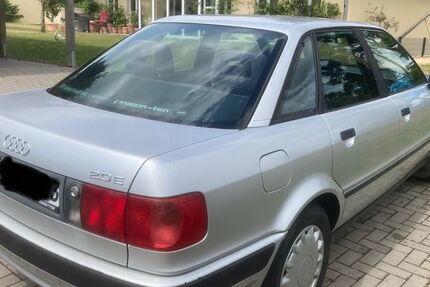 Audi 80 149.000 km 2.600 &euro; Schwielowsee 14548