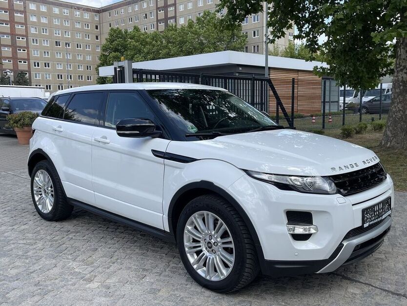 Range Rover Evoque