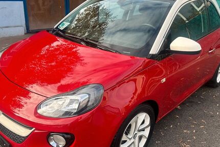 Opel Adam 43.200 km 9.900 &euro; Berlin 12347