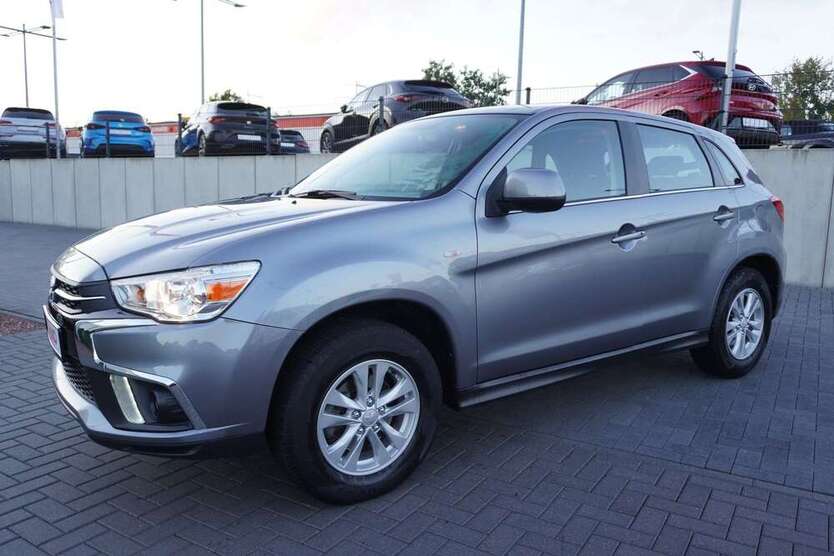 Mitsubishi ASX 82.005 km 14.990 € Berlin 12683