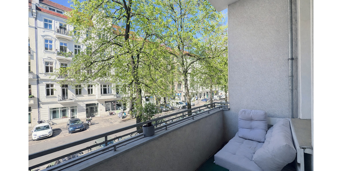 Etagenwohnung Berlin Alt-Treptow - 3 Zimmer, 87 m&sup2;, 498.000&euro; | Angebot:26276701