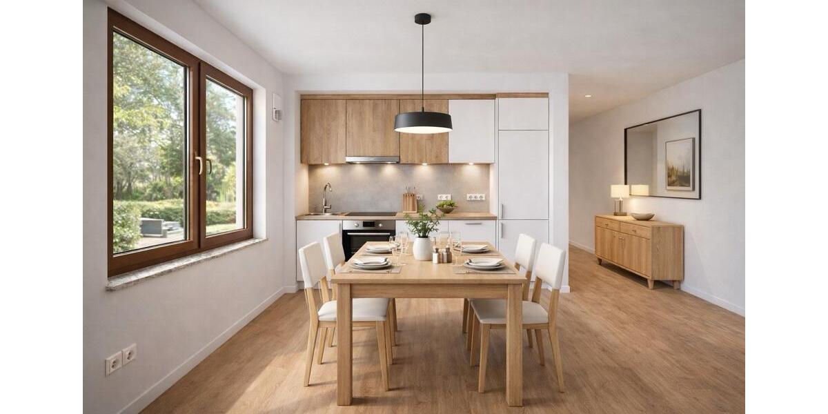 Etagenwohnung Kleinmachnow - 2 Zimmer, 66 m&sup2;, 477.496&euro; | Angebot:26993083
