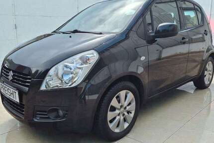 Suzuki Splash 100.000 km 2.499 &euro; Berlin 13125