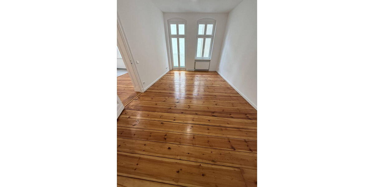 Etagenwohnung Berlin Charlottenburg - 2 Zimmer, 62 m&sup2;, 1.283&euro; | Angebot:26257567