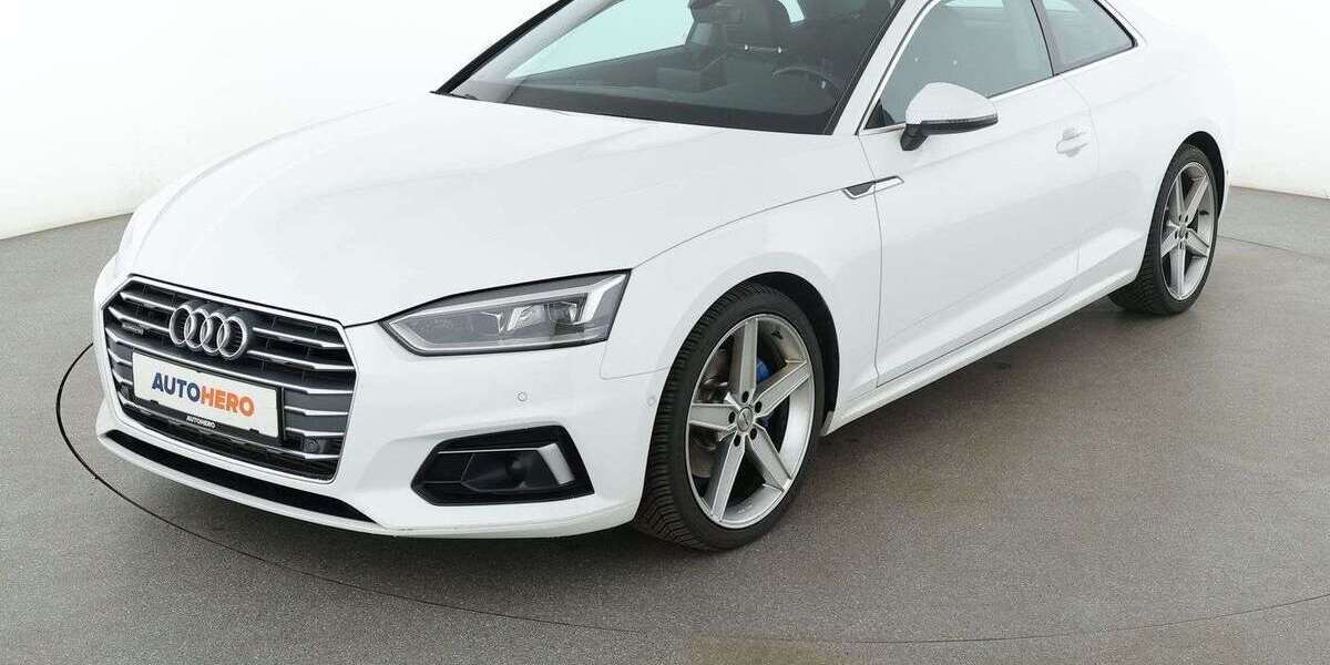 Audi A5 113.608 km 22.670 &euro; Berlin 14059