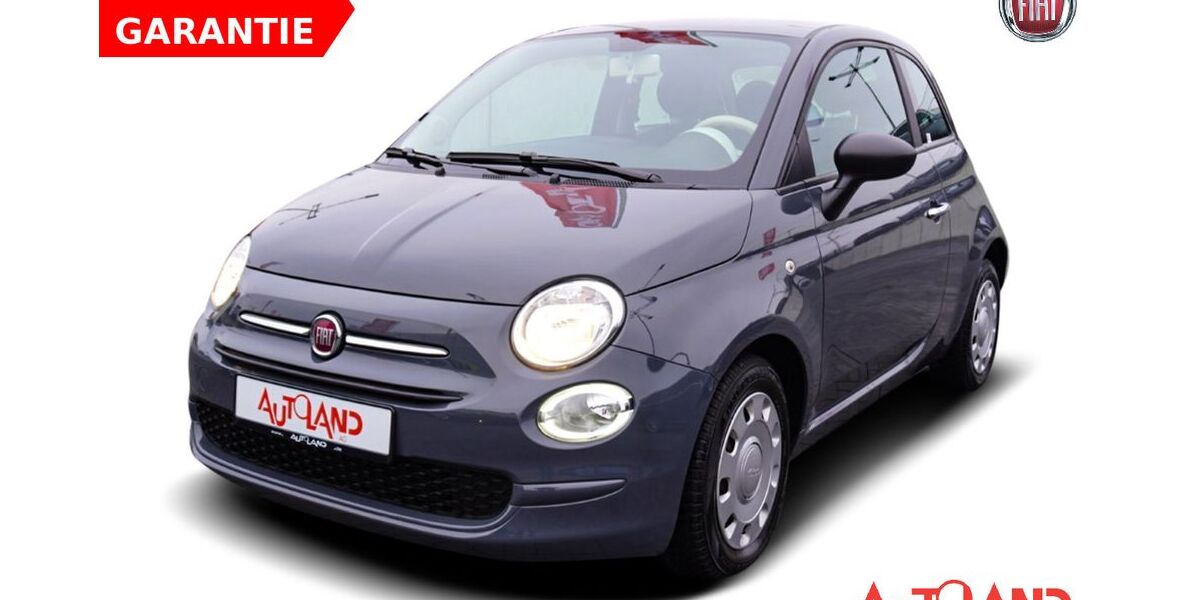 Fiat 500 42.620 km 13.490 &euro; Berlin 12683