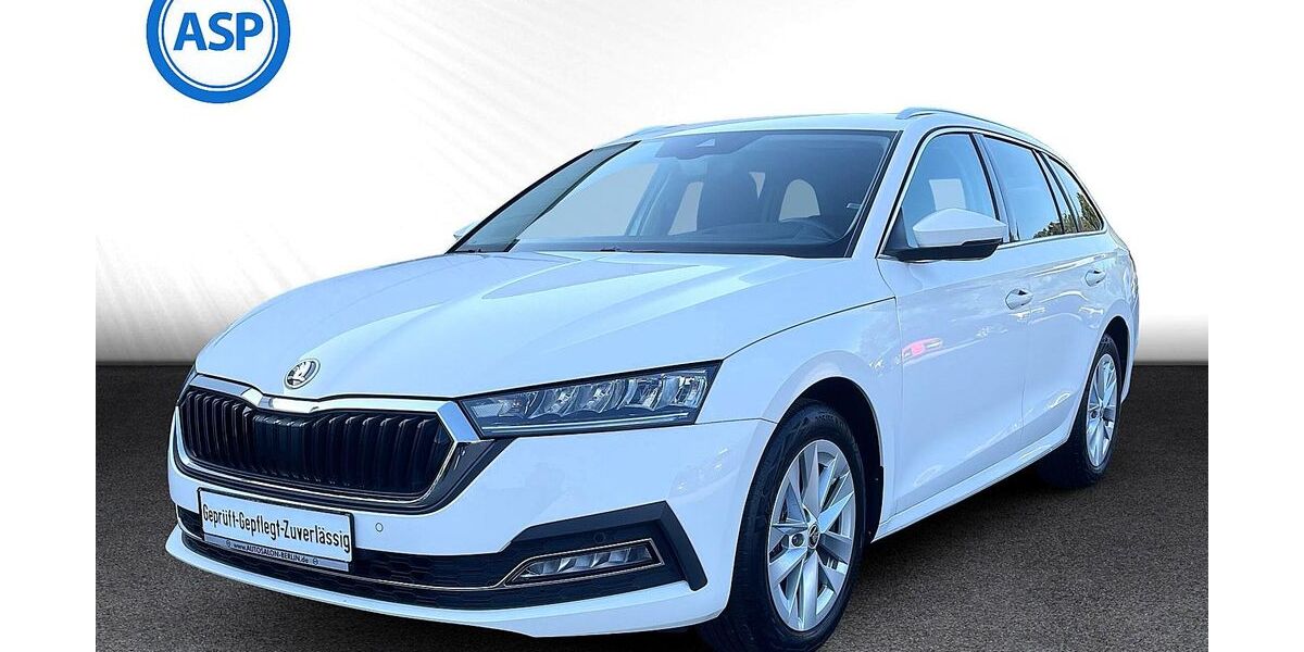 Skoda Octavia 85.127 km 22.300 &euro; Berlin 13581