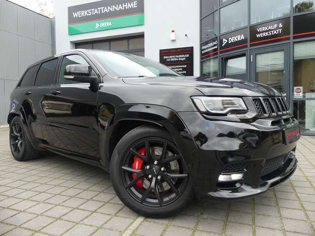 Jeep Grand Cherokee 113.868 km 42.800 € Berlin 13156