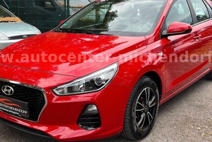 Hyundai i30 11.000 km 13.999 € Michendorf 14552